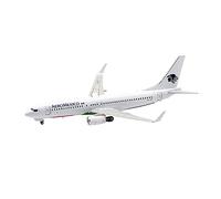 JXYAQTSOF For Applicable To B737-800 XA-III 1:200 Scale Civil Aircraft Alloy Die-casting Model Collection Aircraft Model