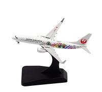 JXYAQTSOF For B737-800 JA330J 1:400 Aviation Plane Plane Alloy Metal Model Collectible Aircraft Model