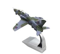 JXYAQTSOF For British BAe Hawk T Trainer Aircraft Model 1:72 Scale Alloy Finished Aircraft Model Static Display Ornaments