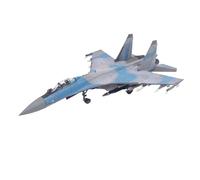 JXYAQTSOF For Chinese Air Force Super Su 35 Fighter Alloy Metal Military Model 1/100 Scale Diecast Model Aircraft Collectible