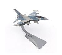 JXYAQTSOF For F-16C F16 1:72 Falcon Military Air Force Aircraft Alloy Die-cast Molded Miniature Aviation Model