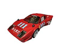 JXYAQTSOF For Ferrari 365 GT4/BB #111 1975 1 18 Resin Racing Car Model Men Static Collection Display