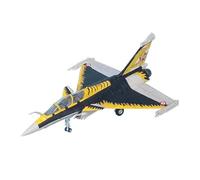 JXYAQTSOF For French Rafale B Fighter Collection Model 2004 Tiger Painted Alloy Aircraft Model 1/72 Scale