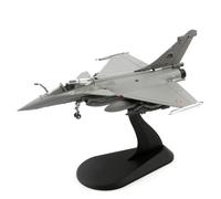 JXYAQTSOF For French Rafale C Fighter Military Collection You Model 1/100 Scale Alloy Finished Simulation Model Aircraft