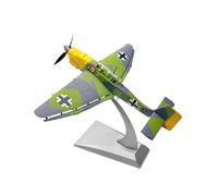JXYAQTSOF For German Ju87B Dive Fighter Military Collection Model (green Camouflage) Alloy Aircraft Model 1/72 Scale