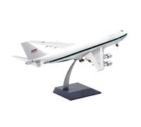 JXYAQTSOF For Iranian Air Force Boeing B747-200 Metal Aircraft Diecast 1:200 Scale Aircraft Model Static Ornaments 5-8116