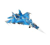 JXYAQTSOF For Russian Su-33 Flanker D Fighter Die-cast 1/72 Scale Aircraft Model Navy Alloy Military Collection Model