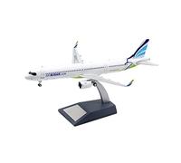 JXYAQTSOF Suitable For Air A321 1:200 Aviation Plane Plane Alloy Die Casting Scale Model Finished Model