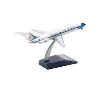JXYAQTSOF Suitable For VC-9C N681AL 1:200 According To The Military Aviation Aircraft Alloy Die-cast Plane Model