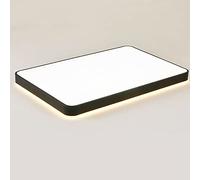 JXYDJH Flush Mount Ceiling Light - Super Bright 5900LM Macarons Close to Ceiling Light Modern Iron Green Ceiling Light Minimalist Lamp Shade for Kitchen,Toilet,Porch,Bedroom - 3CCT 3000K-6000K