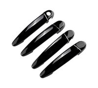 JXYFFS Exterior Door Handle Cover Gloss Black LHD Car Exterior Door Handle Covers Trims for B&MW 1 3 Series E87 E90 E91 E92 E93 F30 for X1 for X2 for X3 for X4 for X6(Army Green)