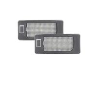 JXYFFS LED Number Plate Light License Number Plate Light Assembly For B&MW E82 F22 F45 E46 E90 E91 E92 E93 F30 F31 F34 F32 F36 F33 E39 E60 E61 F10 F11