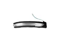 JXYFFS Mirror Indicator 26165-4CL0B 26160-4CL0B Car Side Rearview Mirror Turn Signal Light For N&issan For Q&ashqai J1 For X-TRIAL T32 2014-2019 Dynamic Turn Signal Light(1pc Right)