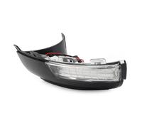 JXYFFS Mirror Indicator For For T&iguan 2008-2016 Car Left Side Rear View Mirror Turn Signal Light 5N0949101B For Sharan 2011-2016 Lights Dynamic Turn Signal Light(1pc Left)