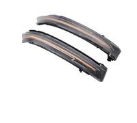 JXYFFS Mirror Indicator For N&issan For X-Trail T32 For Rogue For Q&ashqai J11 For Murano Dynamic Turn Signal Side Rearview Mirror Repeater Light Lamp Dynamic Turn Signal Light(Dynamic Crystal)