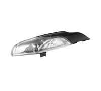 JXYFFS Mirror Indicator Left Side Wing Mirror Turn Signal Indicator Light For For Polo MK4 9N3 05-09 Dynamic Turn Signal Light