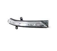 JXYFFS Mirror Indicator Rearview Mirror Turn Signal Light For I40 2011 2012 2013 2014-2018 Side Door Warning Dynamic Turn Signal Light(Right)