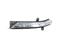 JXYFFS Mirror Indicator Rearview Mirror Turn Signal Light For I40 2011 2012 2013 2014-2018 Side Door Warning Dynamic Turn Signal Light(Left)