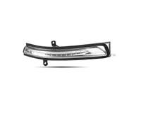 JXYFFS Mirror Indicator Side Mirror Indicator Lamp For I40 2011 2012 2013 2014 2015 2016 2017 2018 Amber Turn Light 876143Z000 876243Z000 Dynamic Turn Signal Light(1pc Right Light)