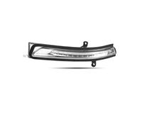 JXYFFS Mirror Indicator Side Mirror Indicator Lamp For I40 2011 2012 2013 2014 2015 2016 2017 2018 Amber Turn Light 876143Z000 876243Z000 Dynamic Turn Signal Light(1pc Left Light)