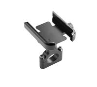 JXYFFS Motorcycle Phone Holder For MT10 For MT03 For MT 09 07 03 10 Motorcycle Handlebar Mobile Phone Holder GPS Stand Bracket For Ya&maha For MT01 For MT09 For MT07 GPS Mount(Handlebar holder Black)
