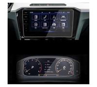 JXYFFS Navigation Screen Protector For 2 For Discover For Pro GPS Navigation Screen Tempered Glass Protective 9. Inch Car Protector GPS Navigation Film(1 set)