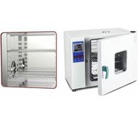 JXYQ 16L Lab Drying and Heating Oven, Electric Heating Constant Temperature Blast Drying Oven, Laboratory Microbial Seed