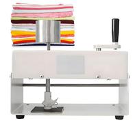 JXYQ Dry Wet Rubbing Crockmeter, Manual Friction Color Fastness Tester, for Printing Dyeing Yarn Spin Clothing