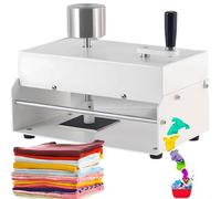 JXYQ Dry Wet Rubbing Fastness Tester,Manual Rotary Color Crockmeter,Rub and Color Transfer Testing,for Textiles and Toys