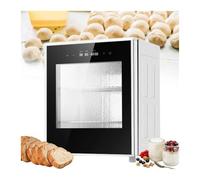 JXYQ Electric Fermentation Chamber, Commercial Grade Dough Proofing Box with Temperature Control for Artisan Bread and Yogurt Culture