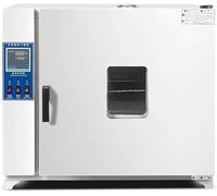 JXYQ Electric Heating Constant Temperature Blast Drying Oven Lab Forced Air Convection,2-Layer,Industrial Digital Lab Thermostatic Incubator Box, 10-300°C