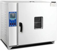 JXYQ Lab Digital Forced Air Convection Drying Oven, Lab Thermostatic Incubator Oven, Constant Temperature Blast Drying Oven for Laboratory/Industrial