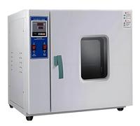 JXYQ Laboratory Drying Oven Forced Air Convection, Constant Temperature Blast Drying Oven, Vacuum Drying Oven, Rt+5-280℃, for Industrial Use,16L