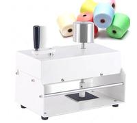JXYQ Manual Rotary Color Crockmeter, Dry Wet Rubbing Fastness Tester, Rub and Color Transfer Testing, for Textiles, Toys