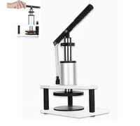 JXYQ Metallographic Specimens Press Machine, High Accuracy with ≤ 0.5mm Flattening Precision, for Laboratory Use in Electronics, Steel, Metals, Aerospace, and Automobiles Parts