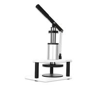 JXYQ Microscope Sample Flattening Device, Press Machine for Metallographic Specimens, Flat Pressing Surface, Accuracy ≤ 0.5mm, Ideal for Laboratory Slicing Analysis