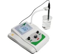 JXYQ PH Meter Digital Water Quality Tester - High Precision for Outdoor and Laboratory Use