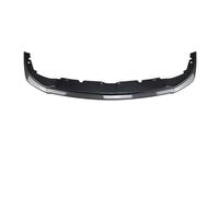 JXZHENG Car Front Lip For BMW 1 Serie F40 M Sport 118i 120i 128ti 2019+, Performance Front Bumper Splitter Lip Car Diffuser Body Kit Spoiler Car Front Spoilers, Carbon Fiber Texture