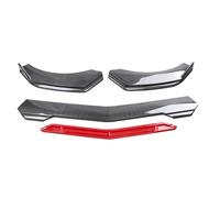 JXZHENG Car Front Lip For Kia Sorento IV III II I MQ4/UM/XM/JC 2003-2024, Performance Front Bumper Splitter Lip Car Diffuser Body Kit Spoiler Car Front Spoilers,Q
