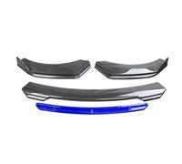 JXZHENG Car Front Lip For Mazda CX-60 CX60 CX-50 CX50 CX-5 CX5 2022 2023 2024, Performance Front Bumper Splitter Lip Car Diffuser Body Kit Spoiler Car Front Spoilers,M