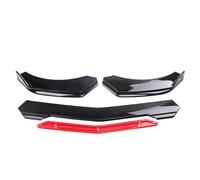 JXZHENG Car Front Lip For Nissan Armada/Rogue 3.GEN/2.Gen/1. Gen 2004-2021, Performance Front Bumper Splitter Lip Car Diffuser Body Kit Spoiler Car Front Spoilers,G