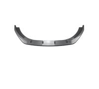 JXZHENG Car Front Lip For Volkswagen GOLF6 MK6 Standard Version 2008-2012, Performance Front Bumper Splitter Lip Car Diffuser Body Kit Spoiler Car Front Spoilers, Carbon Fiber Texture