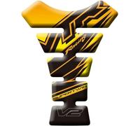 JXZQQ Fuel Oil Gas Tank Pad for Ho-n-da VTR 1000 Firestorm SP1 SP2 Fish Bone Protectio Sticker Motorcycle Fuel Tank Protective Stickers Decals