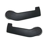 JXZQQBMD 1 Pair Car Rear Left & Right Door Handle Lever 8200766678 8200766676 Fit for R&enault M&aster T&rafic O&pel V&auxhall N&issan Fiat