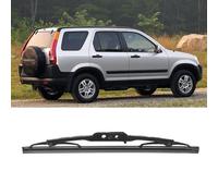 JXZQQBMD 11" Rear Windshield Windscreen Washer Wiper Blade For Honda CR-V CRV MK1 MK2 2000-2006 Car Accessories Accsesories