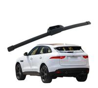 JXZQQBMD 13" Rear Windshield Windscreen Washer Wiper Blade For Jaguar F-Pace 2017-2020 Car Accessories Accsesories