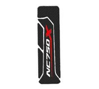 JXZQQBMD 2021 2022 Stickers Protector Decals Tank Pad Side Grips Gas Fuel Oil Kit Knee for Honda NC750 X NC750X
