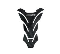 JXZQQBMD 3D Carbon Fiber Motorcycle Fuel Tank Pad Cover Protector Decal Stickers For BMW F650GS F650 GS 650GS