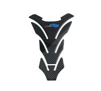JXZQQBMD 3D Carbon Fiber Motorcycle Fuel Tank Pad Cover Protector Decal Stickers For BMW R1100RS R 1100 RS R1100 RS