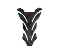 JXZQQBMD 3D carbon fiber Motorcycle Tank Pad Protector Sticker Motocross Tankpad Case for TDM 900 TDM900